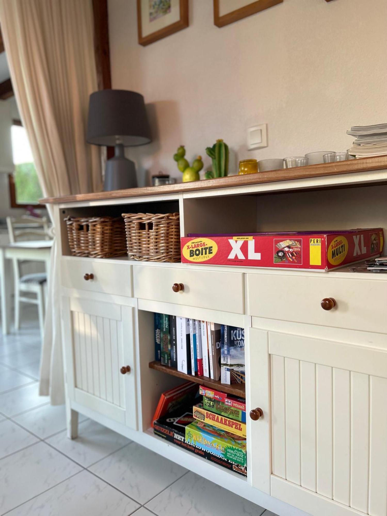 Jolie Maison De Vacances Avec Terrasse Et Jardin Saint-Julien-en-Born Esterno foto